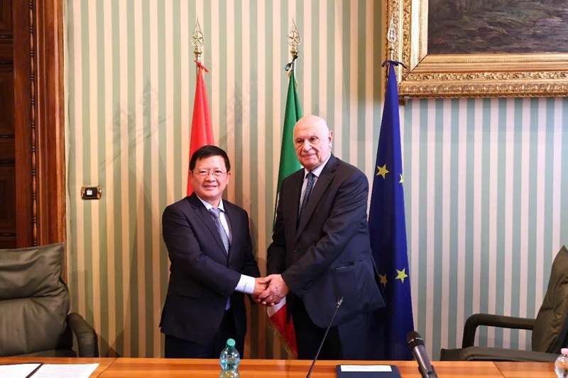 Tổ chức và hoạt động thi hành án dân sự tại Cộng hoà Séc và Cộng hoà Italia